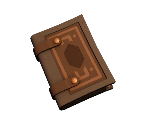 Пыльная книга