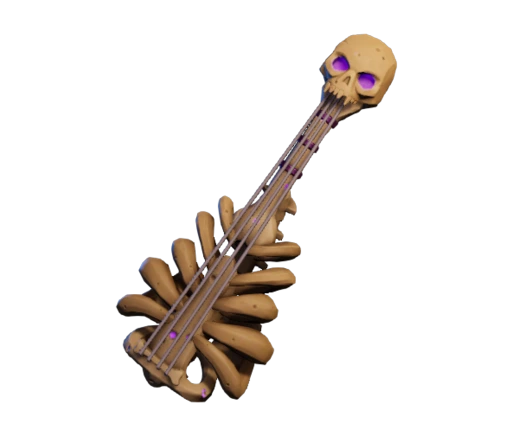 Костяная лютня