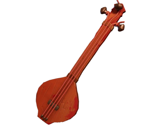 Кровавая лютня